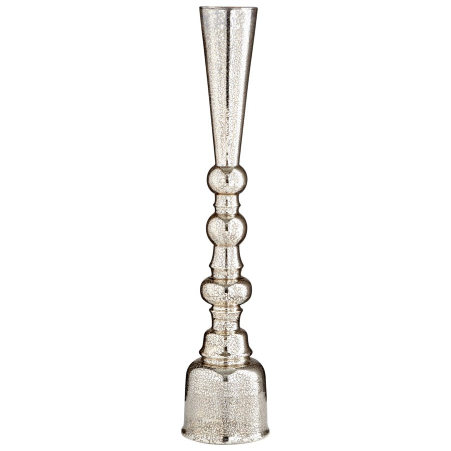 Mercury Finish Vase - The Nifty Decor