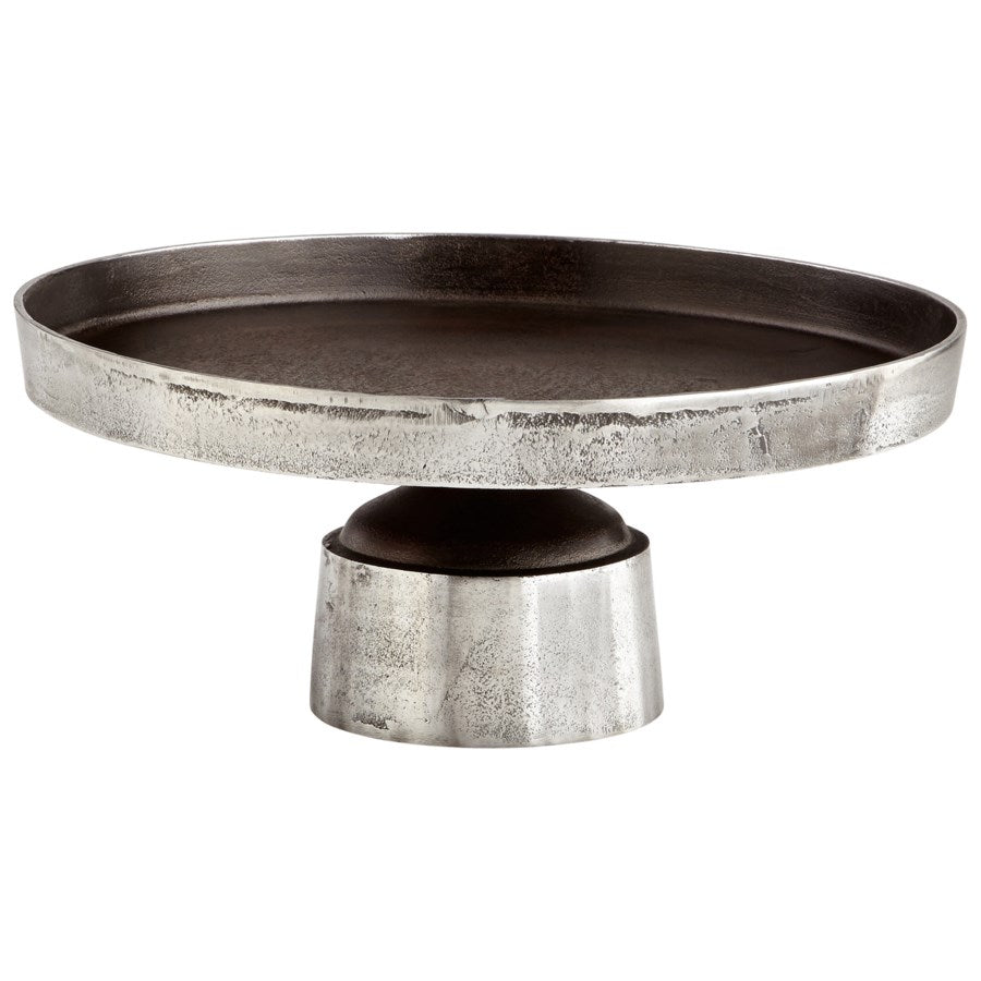 Roughened exterior texture tray - The Nifty Decor