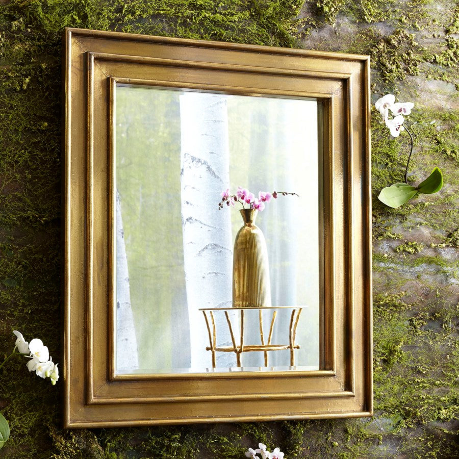 Gold Finish Vase - The Nifty Decor
