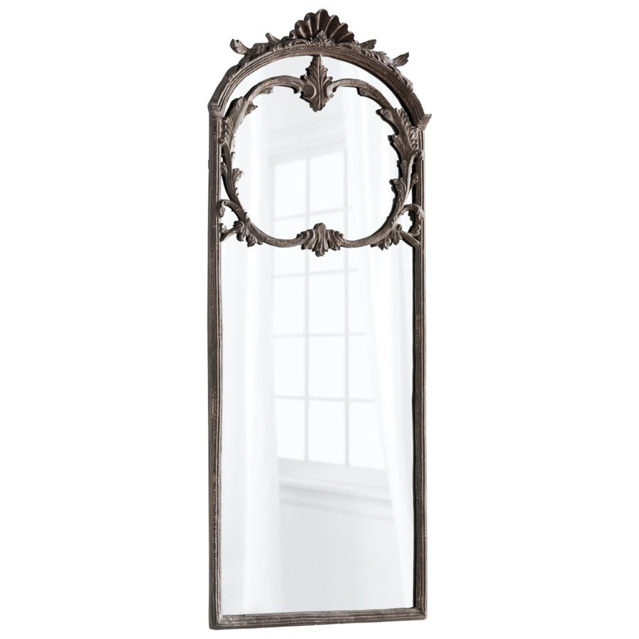 Gothic era mirror - The Nifty Decor