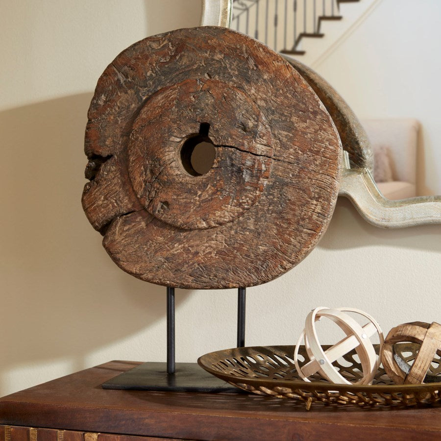 Antique Oval Web Bowl - The Nifty Decor