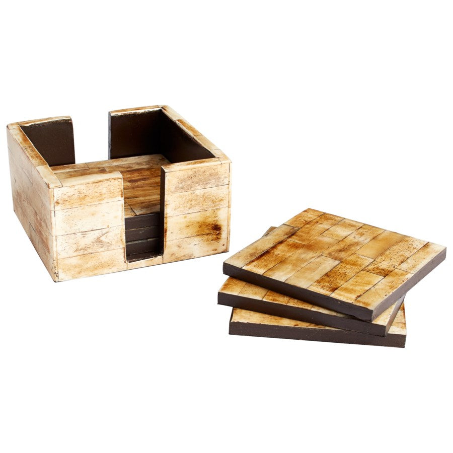Coast To Coast Coasters - The Nifty Decor