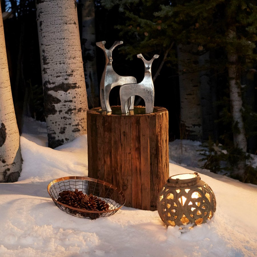Deer Sculpture - The Nifty Decor