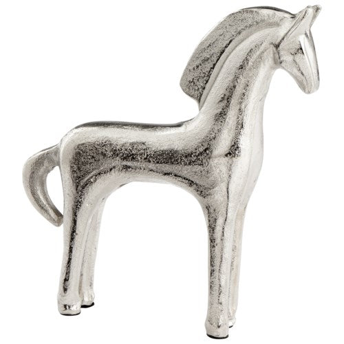 Standing Horse Sculpture - The Nifty Decor