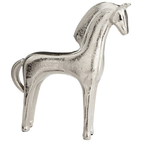 Standing Horse Sculpture - The Nifty Decor