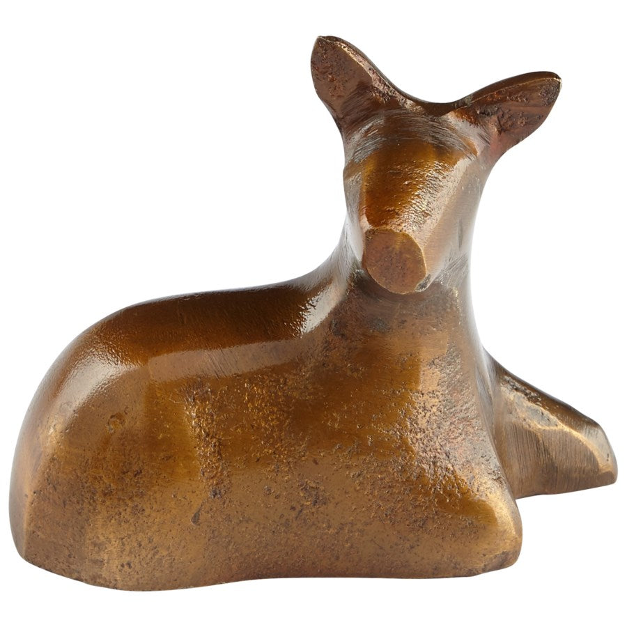 Deer sculpture - The Nifty Decor