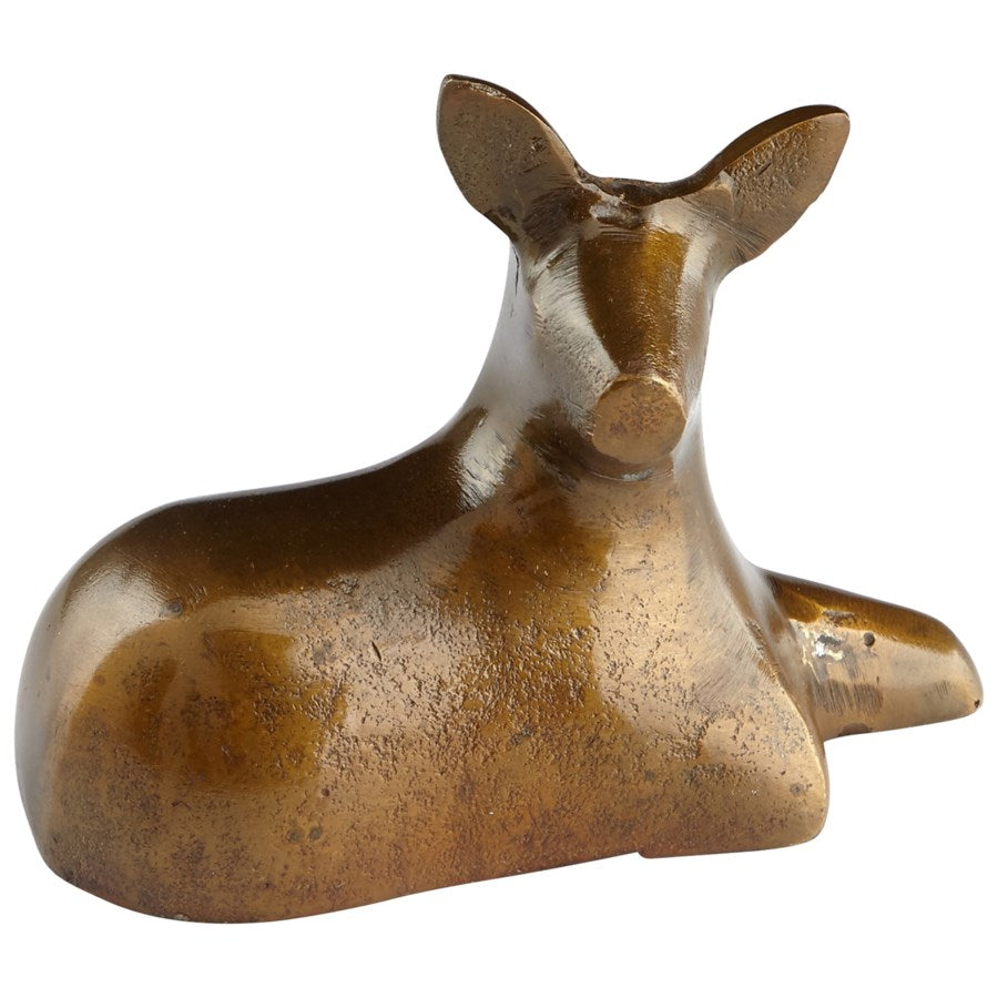 Deer sculpture - The Nifty Decor