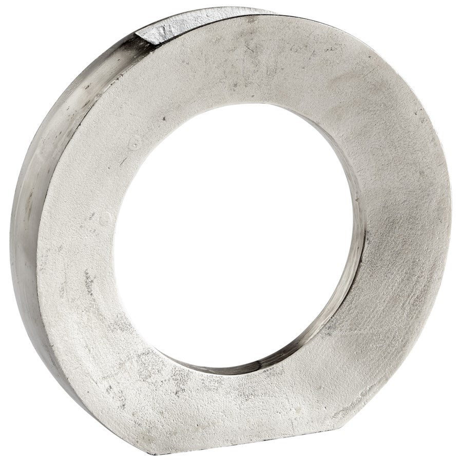 Large ring Vase - The Nifty Decor