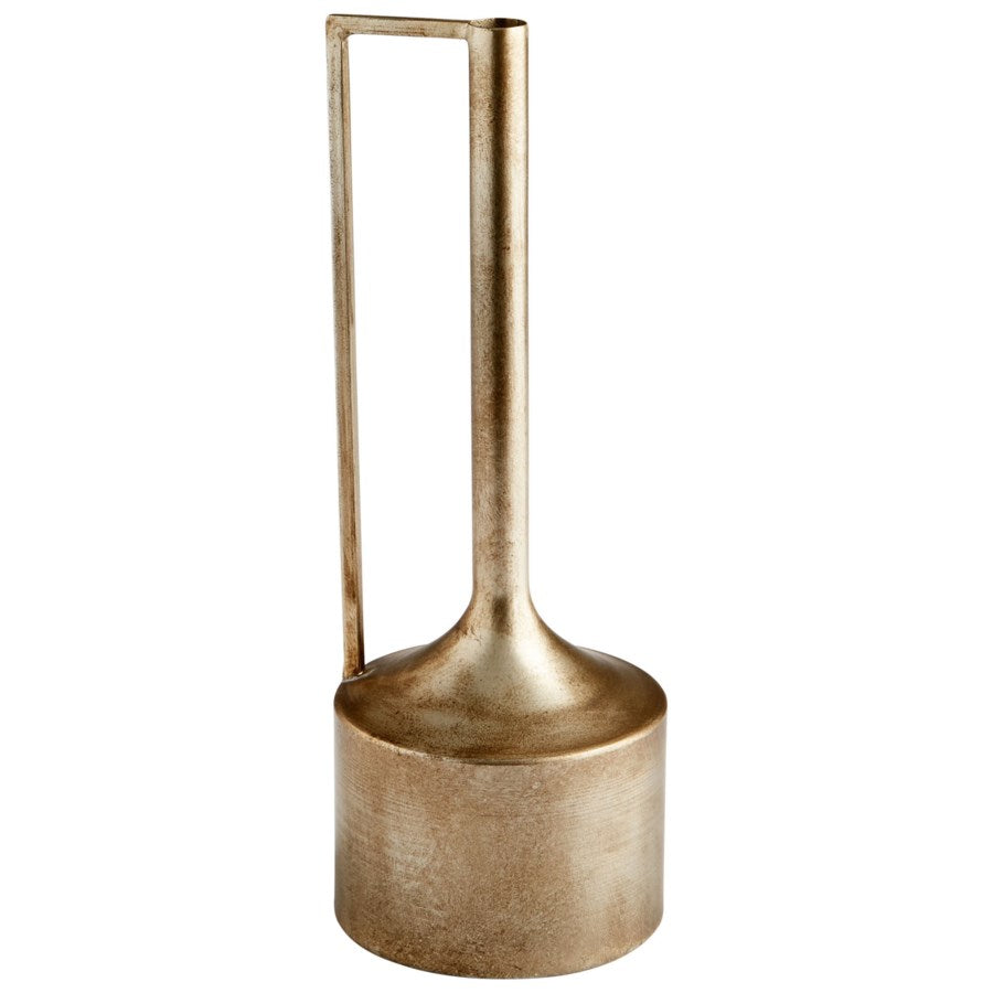 Elongated neck vessel - The Nifty Decor