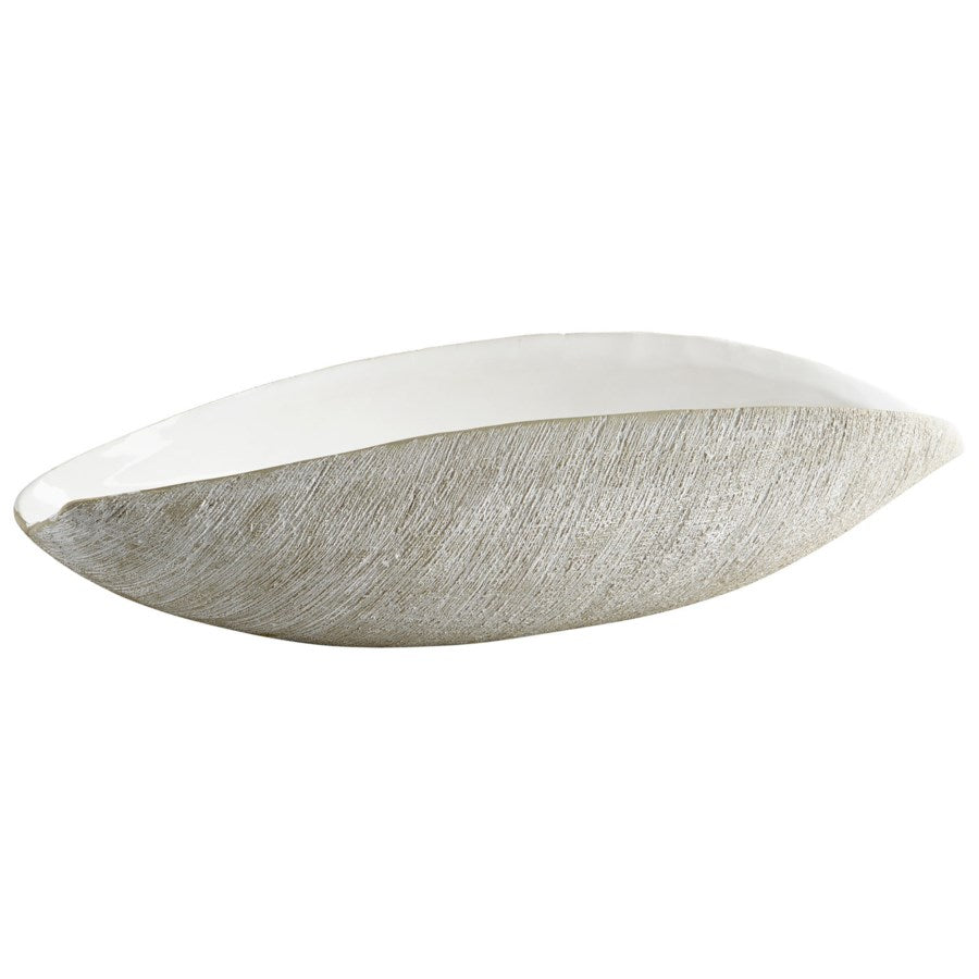 Shell shape ceramic Bowl - The Nifty Decor