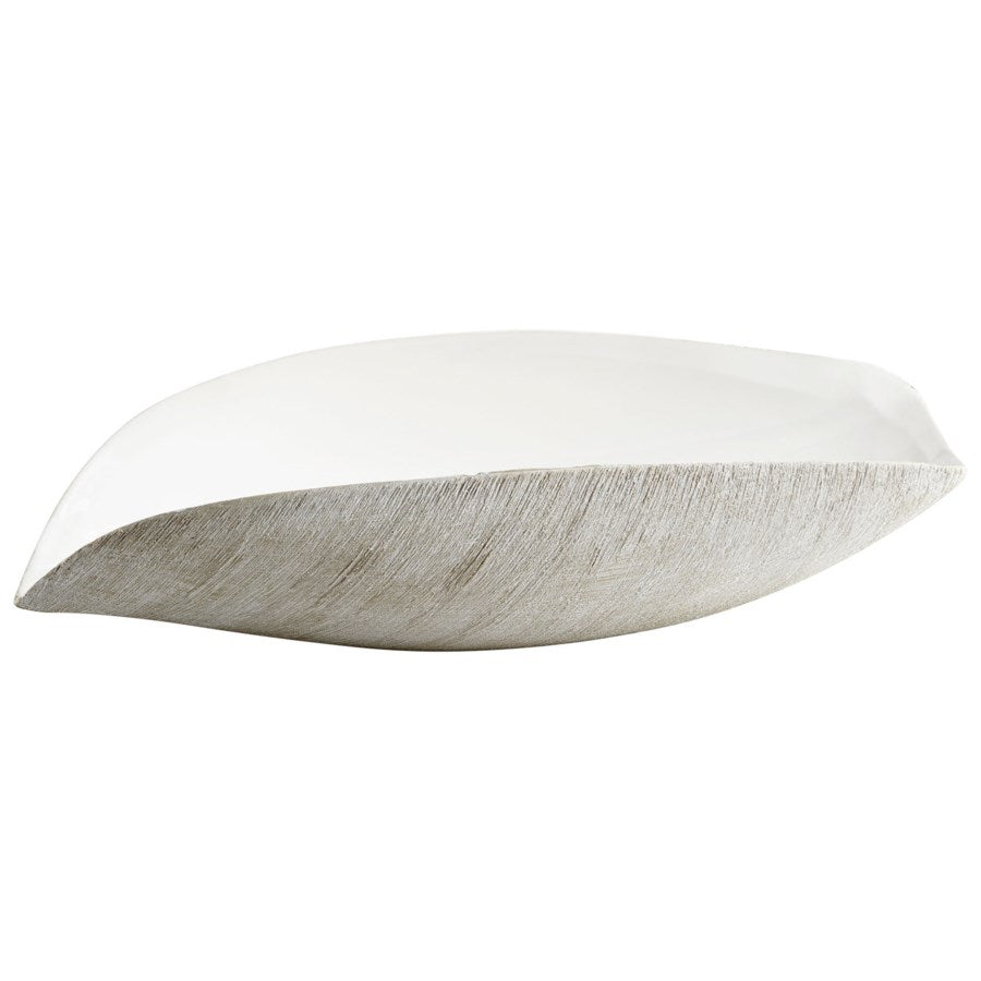 Shell shape ceramic Bowl - The Nifty Decor