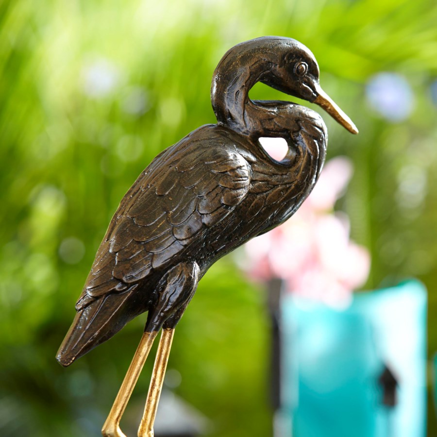 Avian bird Sculpture - The Nifty Decor
