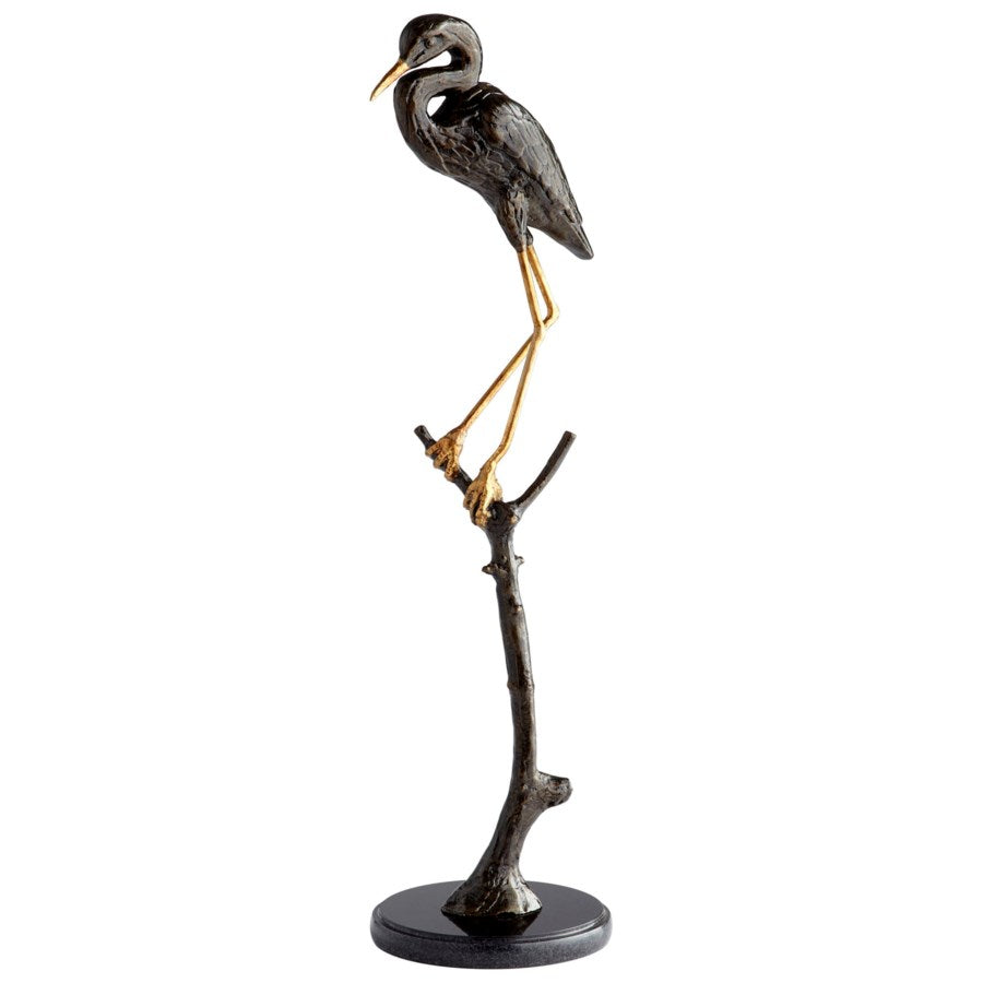 Avian bird Sculpture - The Nifty Decor