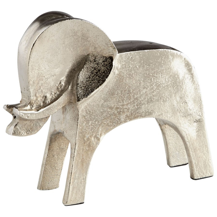 Elephant Sculpture - The Nifty Decor