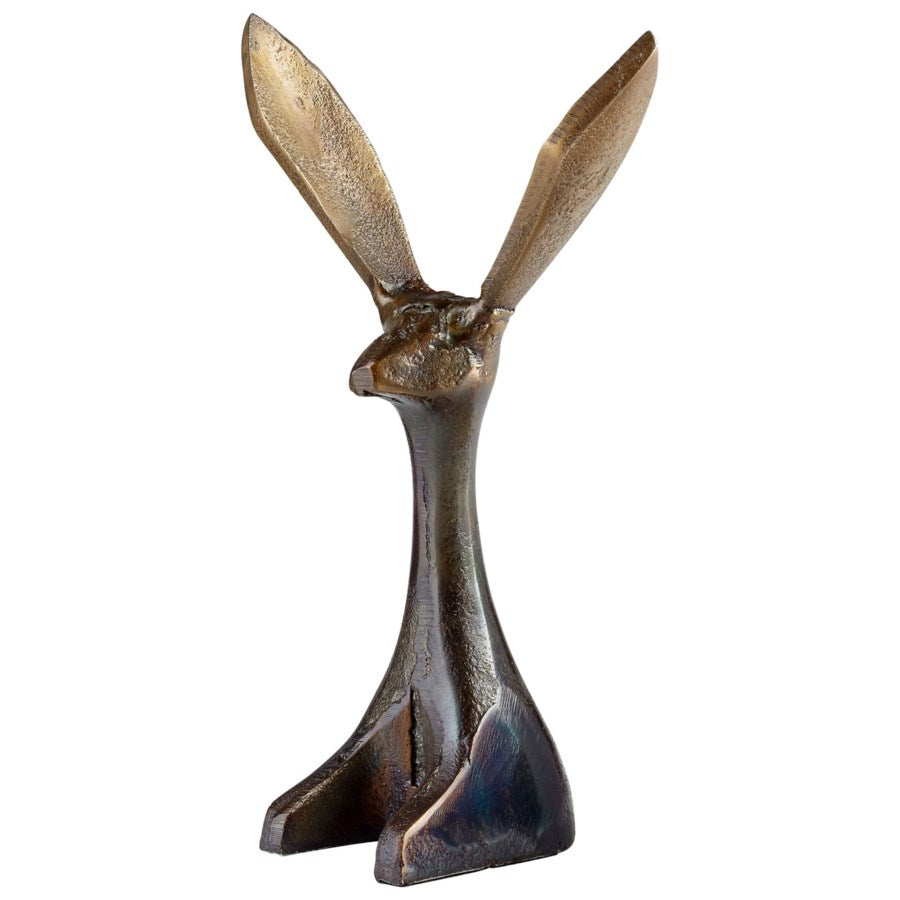 Long ear Rabbit Sculpture - The Nifty Decor