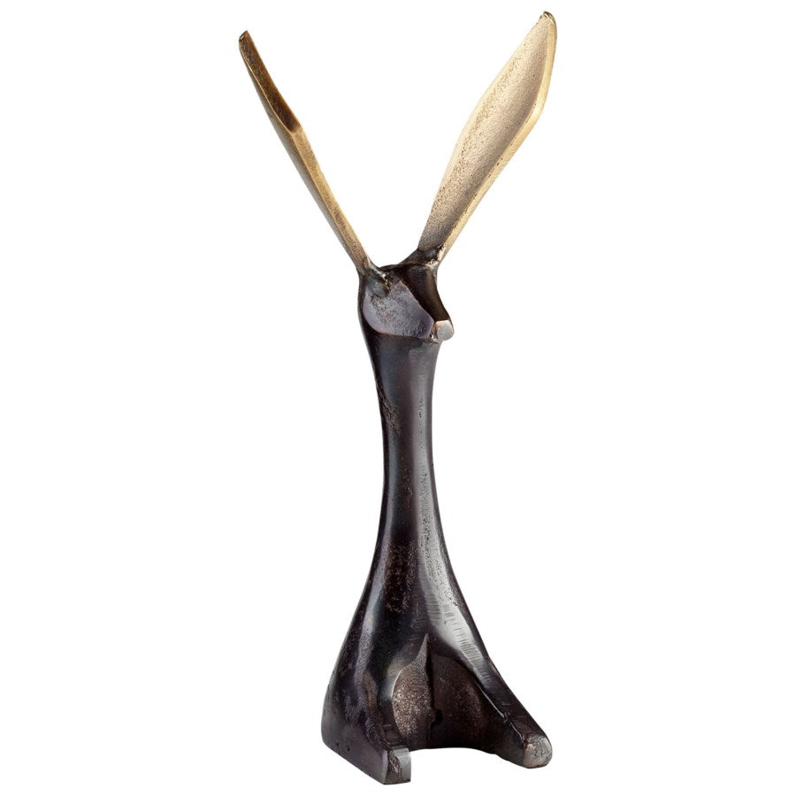 Long ear Rabbit Sculpture - The Nifty Decor