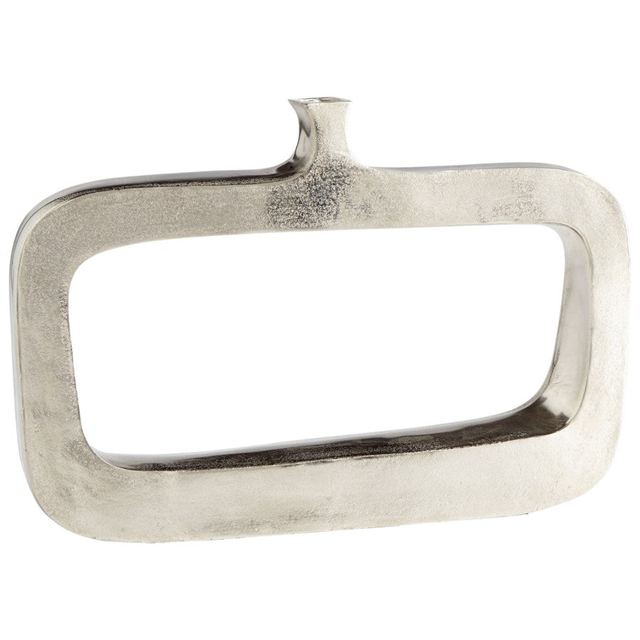 Hollow centre rectangle Vases - The Nifty Decor