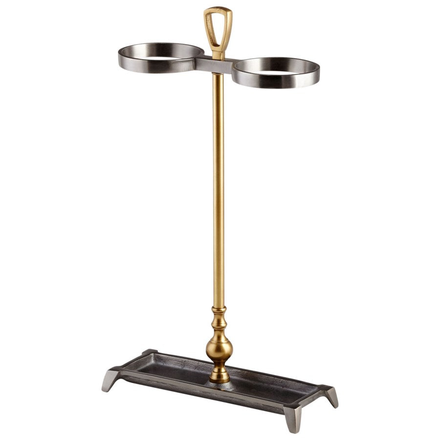 Umbrella holder for Two - The Nifty Decor