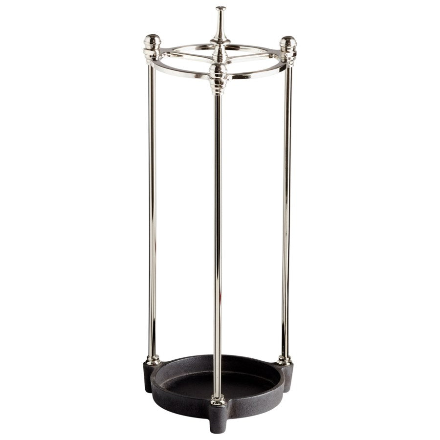 Umbrella holder for three - The Nifty Decor