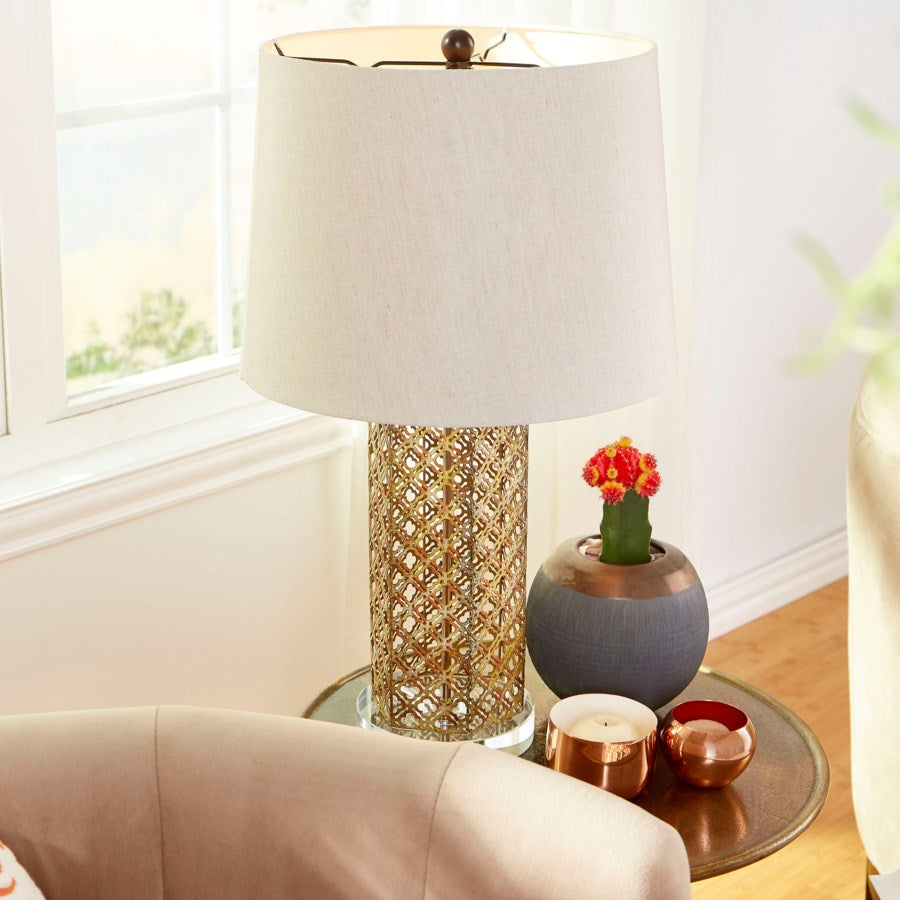 Coconut shape Grey Vase - The Nifty Decor