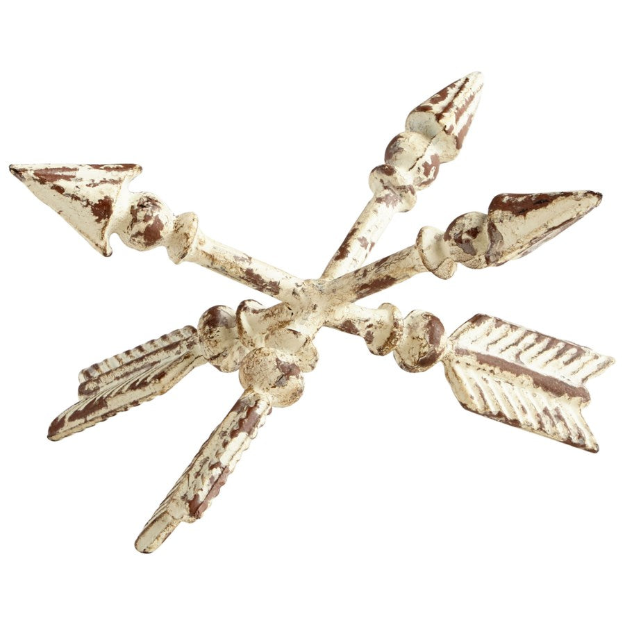 Multi direction arrow sculpture - The Nifty Decor