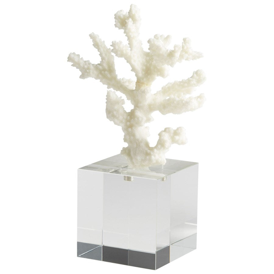 Crystal Coral sculpture - The Nifty Decor
