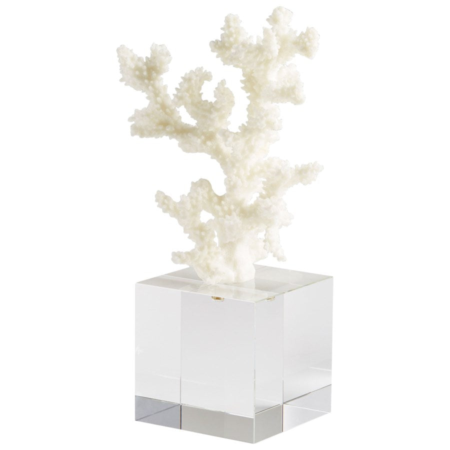 Crystal Coral sculpture - The Nifty Decor