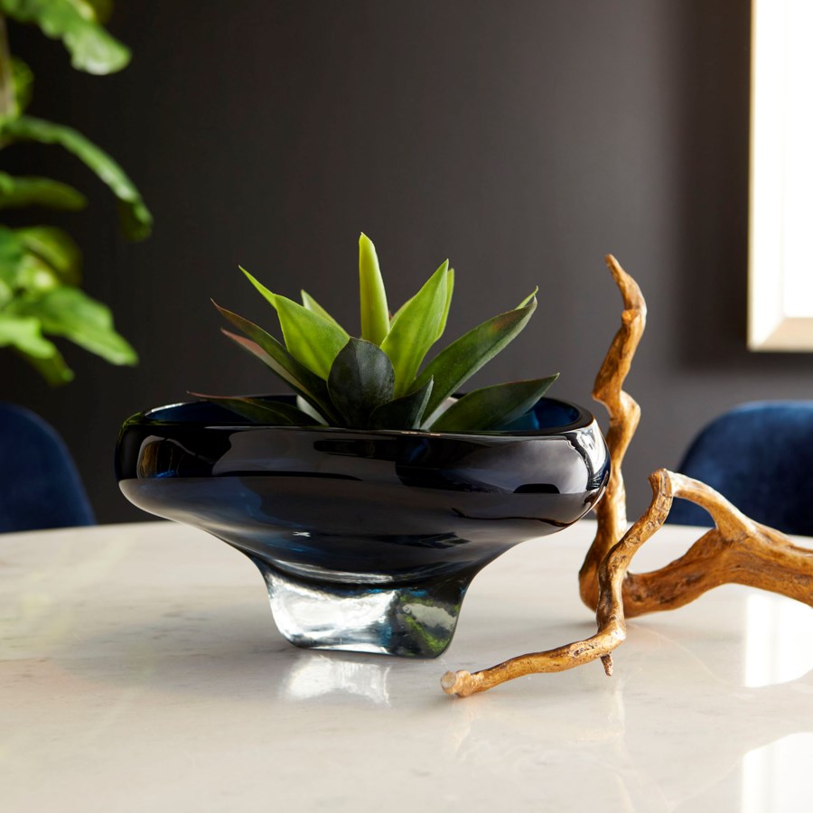 Golden Dried Branch sculpture - The Nifty Decor
