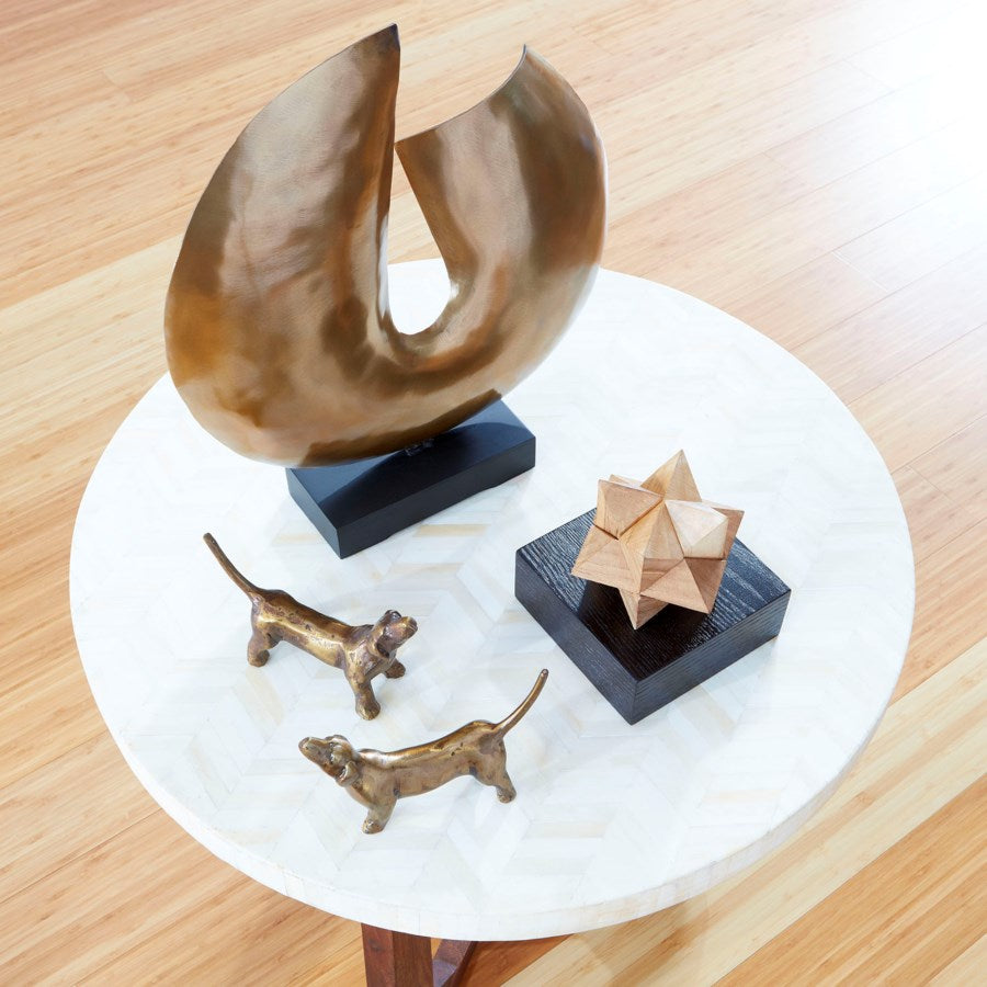 Canine Dog Sculpture - The Nifty Decor