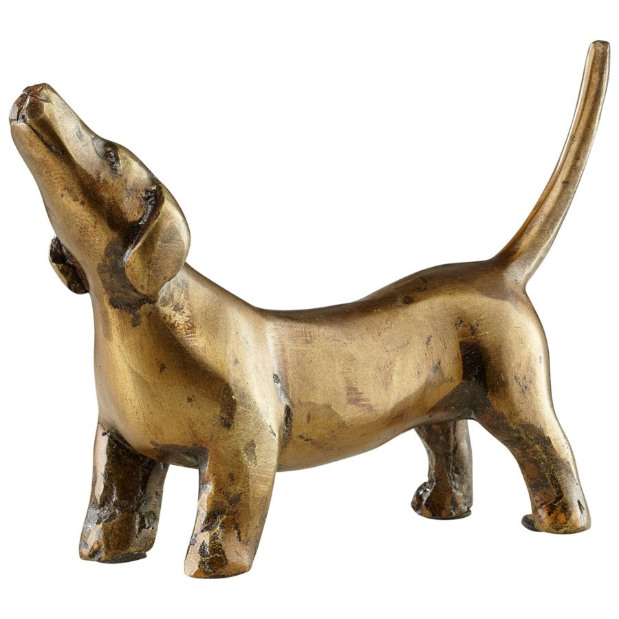 Canine Dog Sculpture - The Nifty Decor