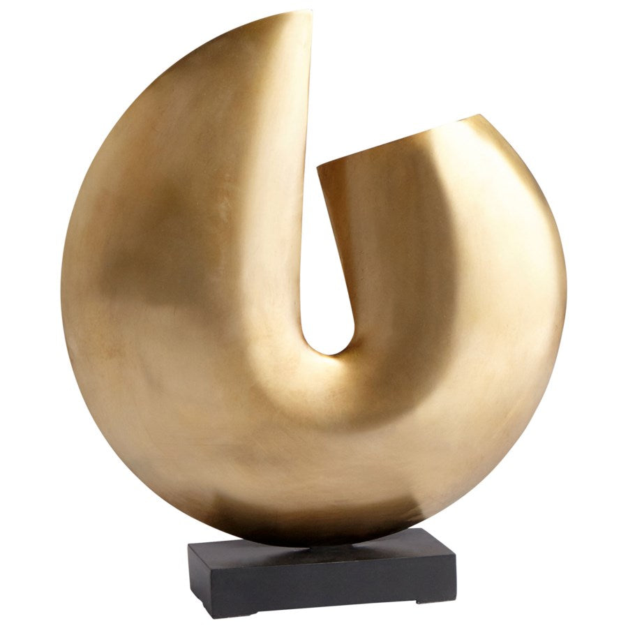 Bronze finish sculpture - The Nifty Decor