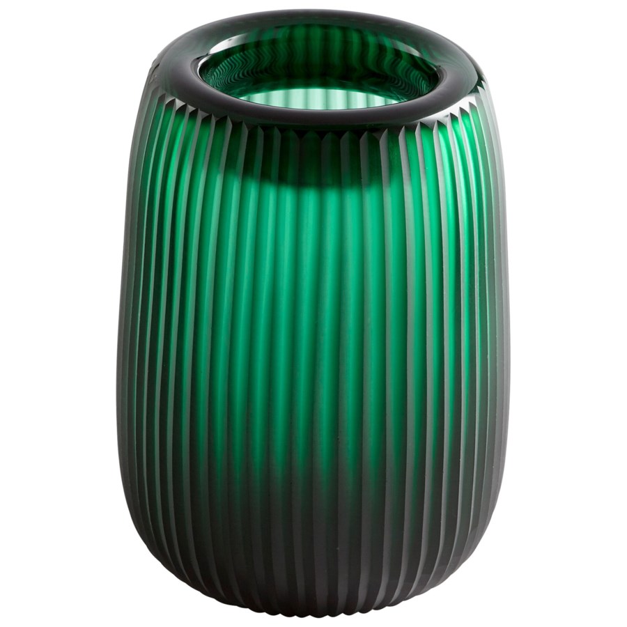 Green Vase - The Nifty Decor
