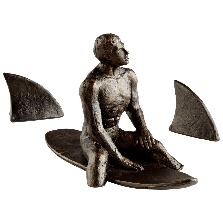 Kayaking Sculpture - The Nifty Decor