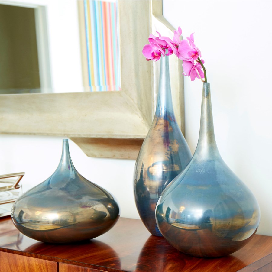 Sunset Glass Vase - The Nifty Decor