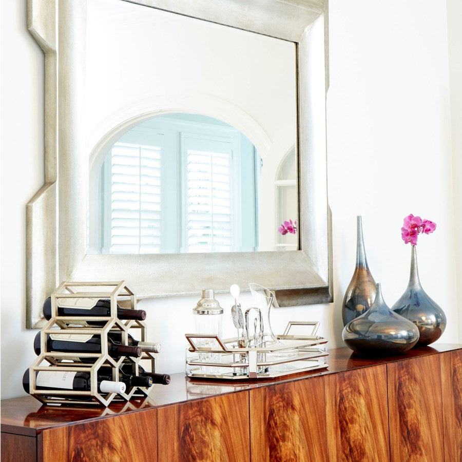 Sunset Glass Vase - The Nifty Decor