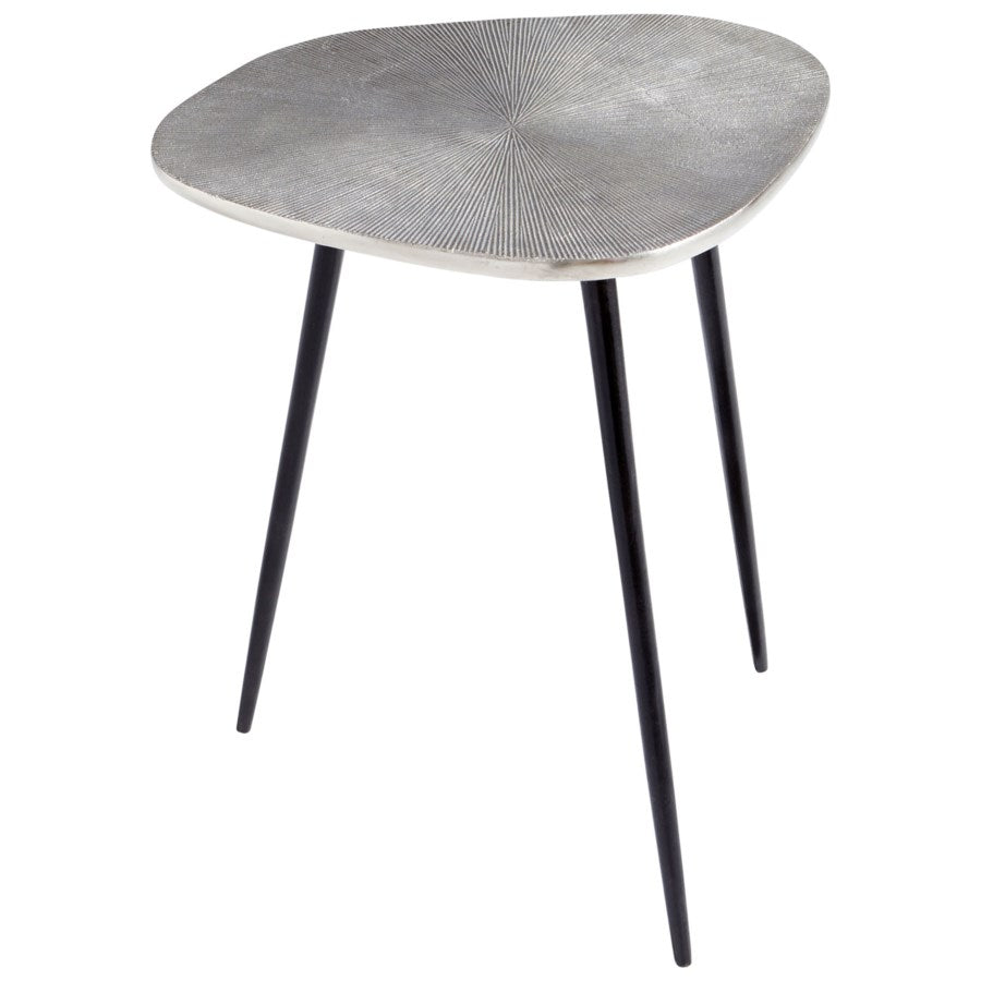 Texture coffee table - The Nifty Decor