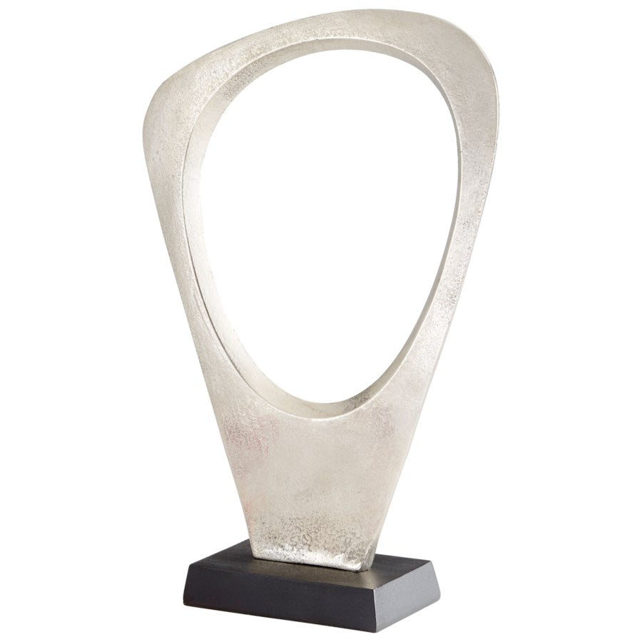 Open center contemporary Table decor - The Nifty Decor