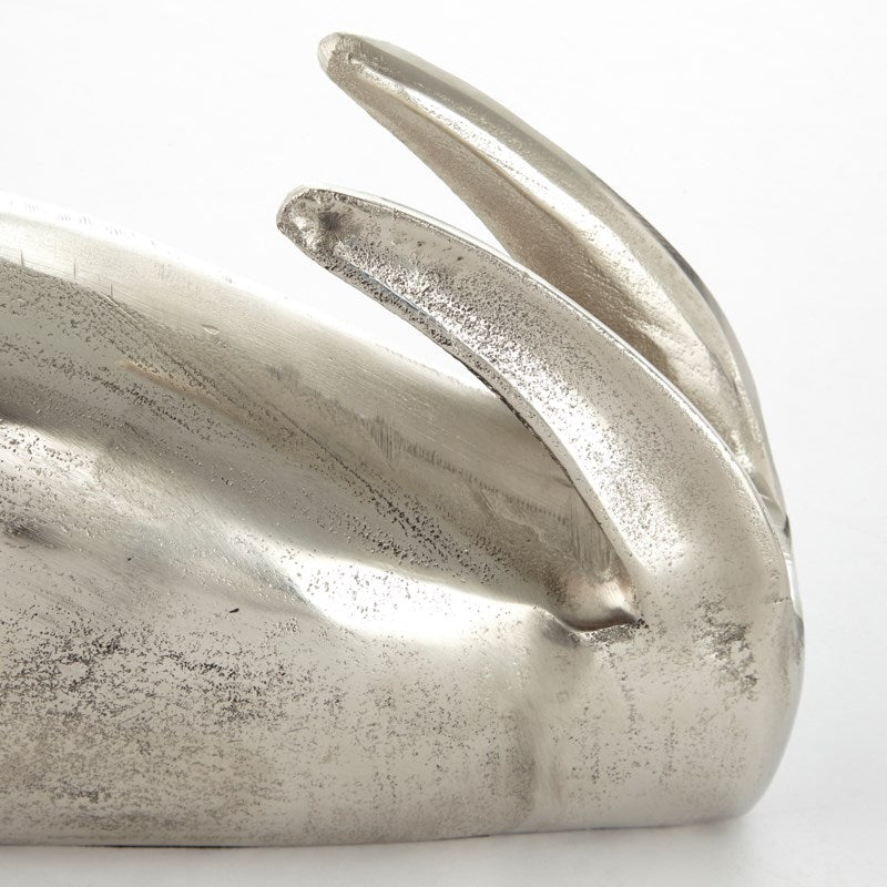 Sitting rabbit Sculpture - The Nifty Decor