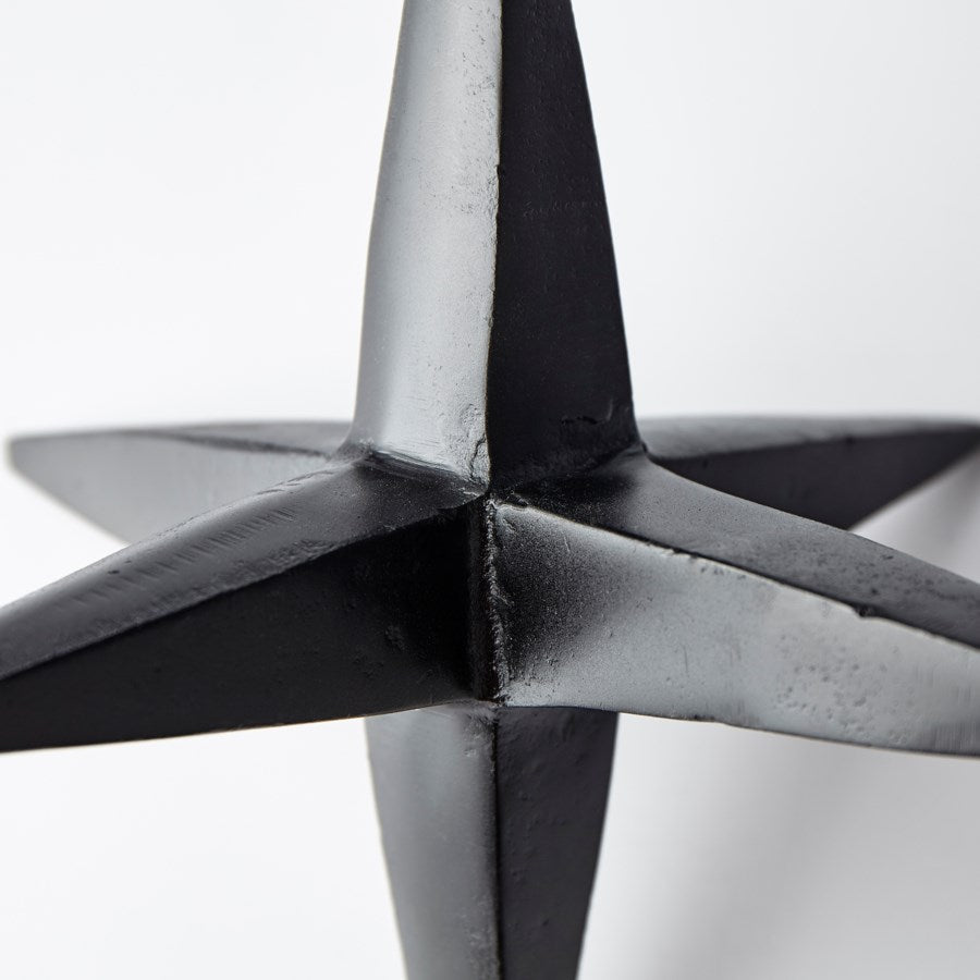 3-D star - The Nifty Decor