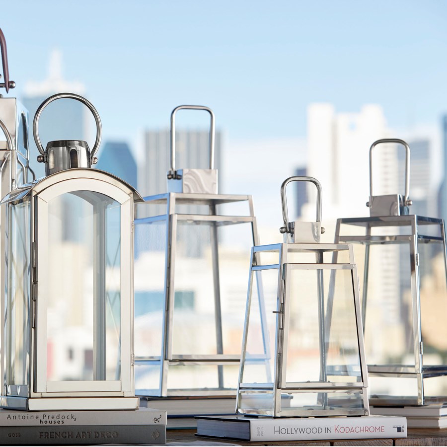 Lantern Candleholder - The Nifty Decor