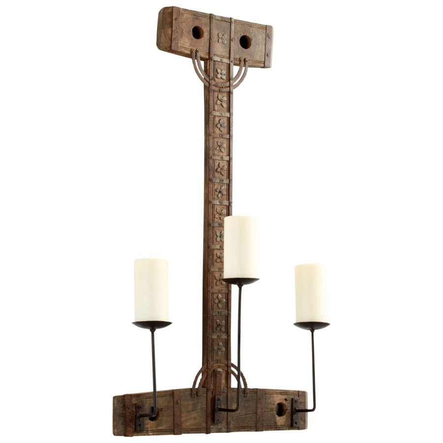 Three petite candleholders - The Nifty Decor