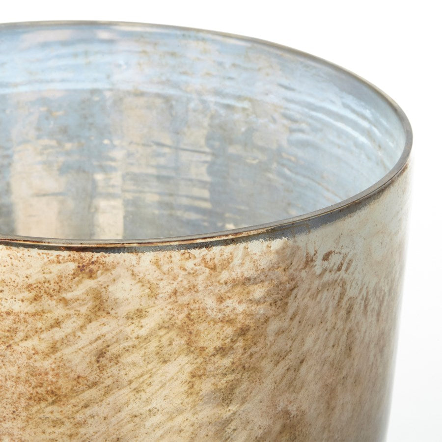 Half bottle shape Vase - The Nifty Decor