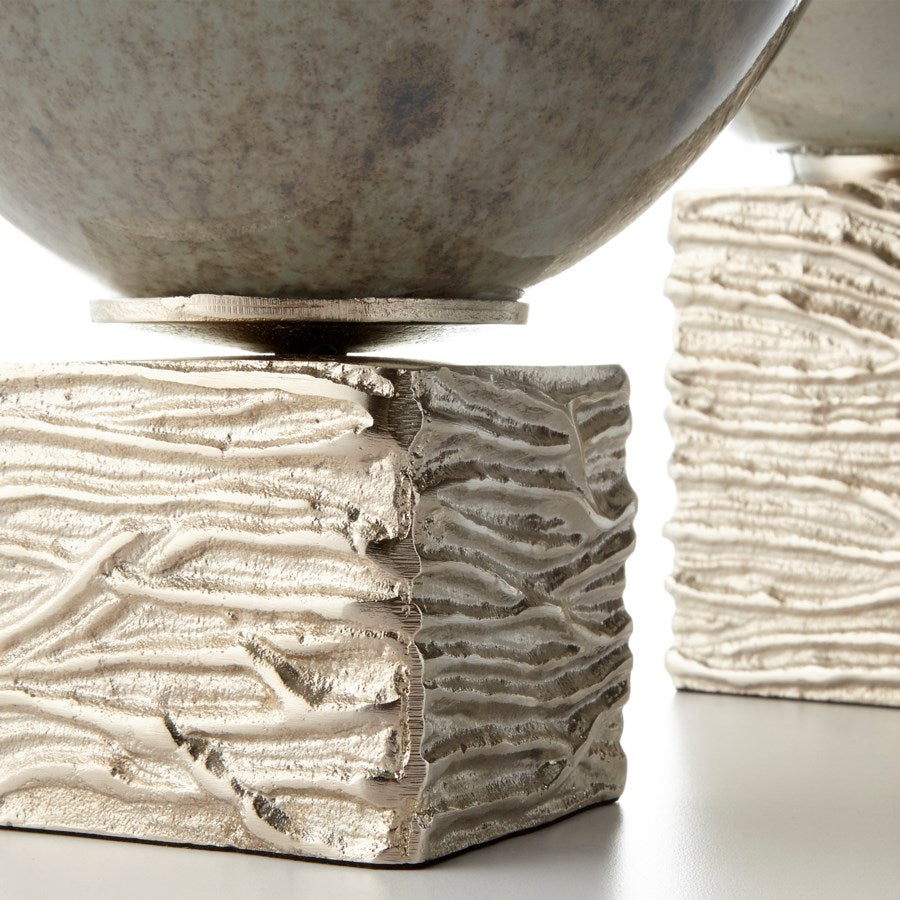 Half bottle shape Vase - The Nifty Decor