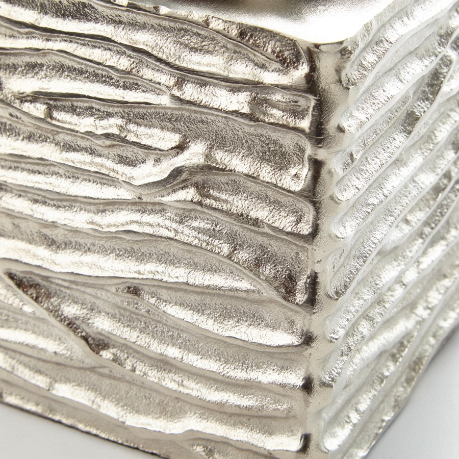 Half bottle shape Vase - The Nifty Decor