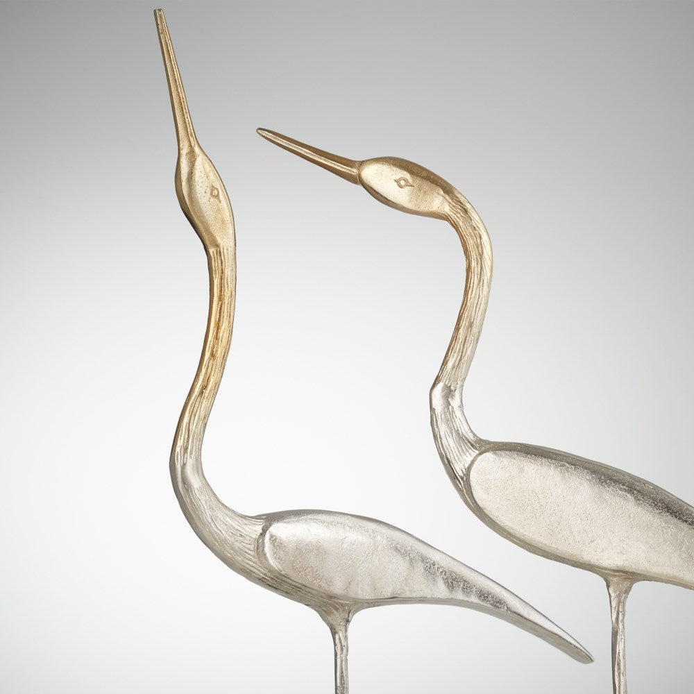 Bird Sculpture - The Nifty Decor