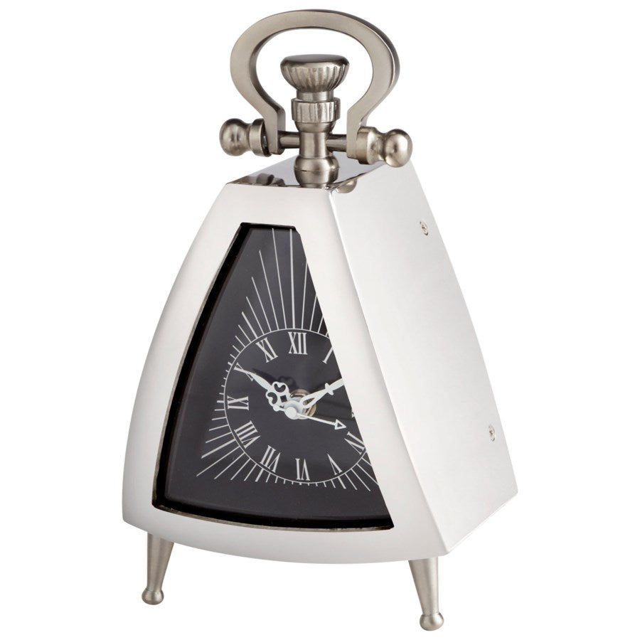 Metal table clock - The Nifty Decor