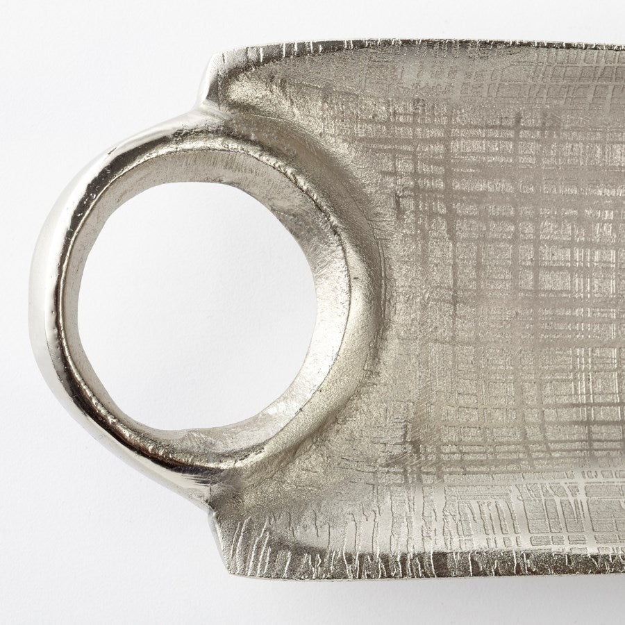 Sleek lightweight tray - The Nifty Decor