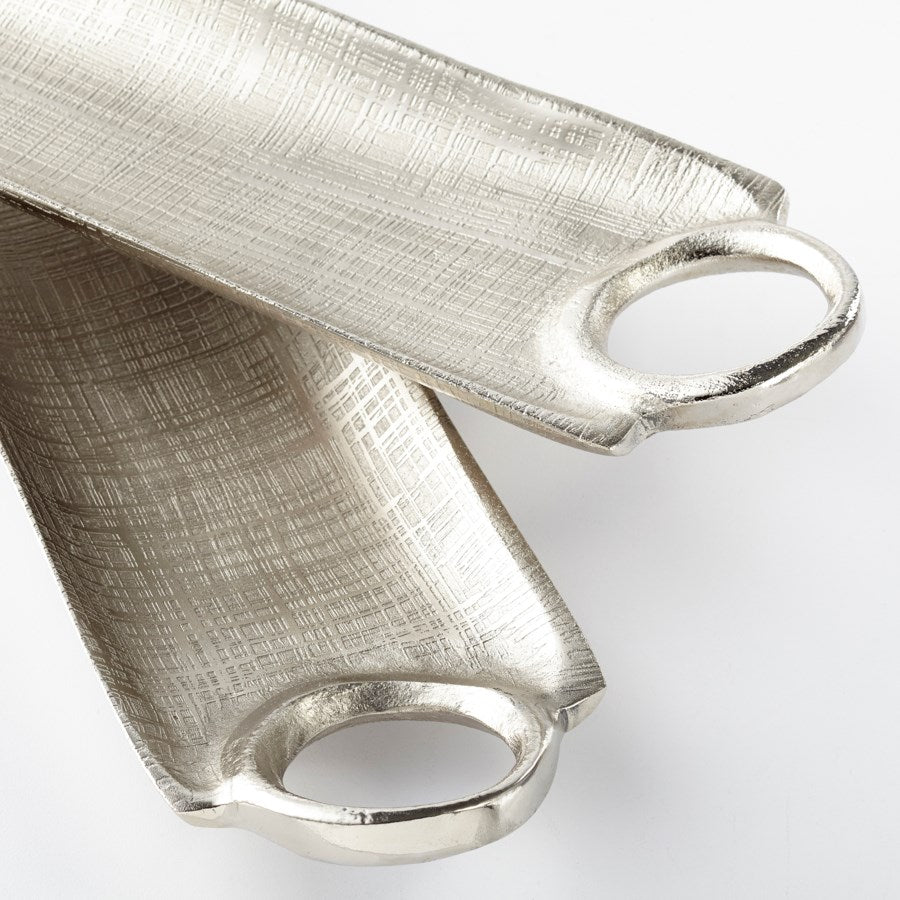 Sleek lightweight tray - The Nifty Decor