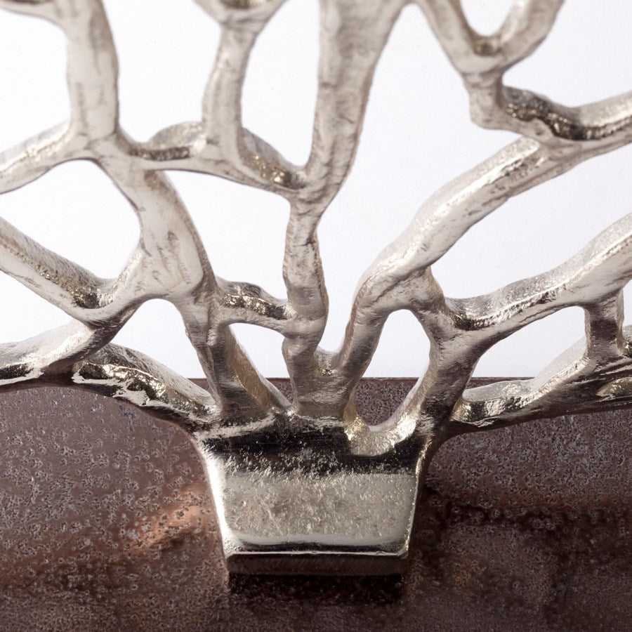 Coral Fan Sculpture - The Nifty Decor