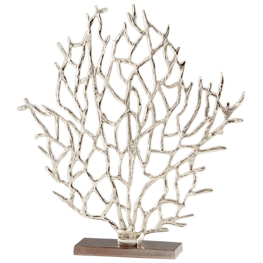 Coral Fan Sculpture - The Nifty Decor